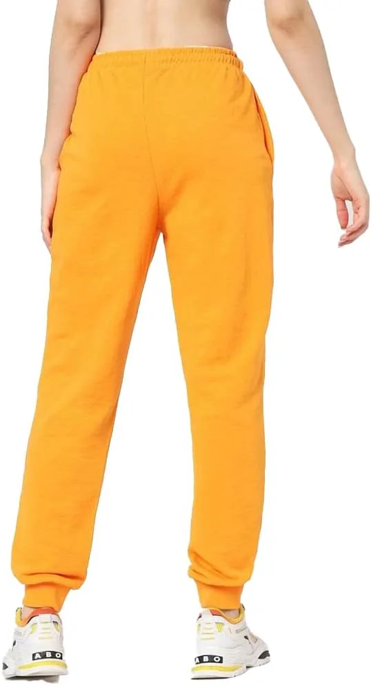 شلوار ورزشی زنانه معمولی اونلی (15259402-نارنجی آتشین_S)