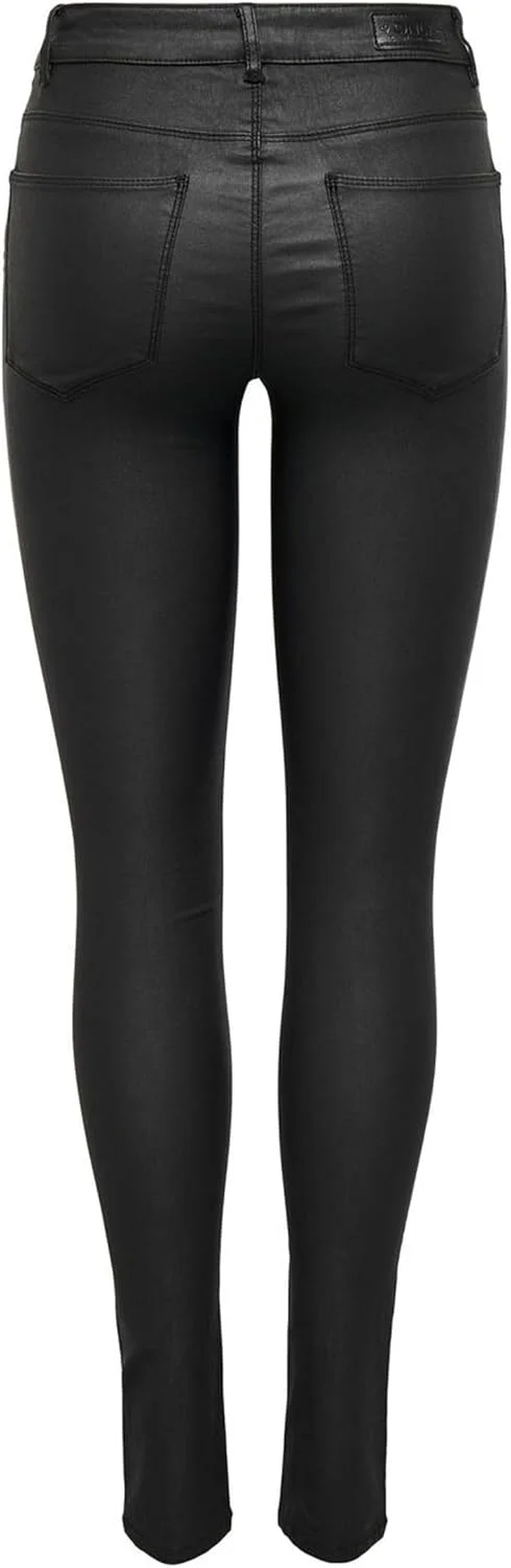 شلوار زنانه ONLANNE K با فاق متوسط شلوار زنانه ONLANNE K با فاق متوسط