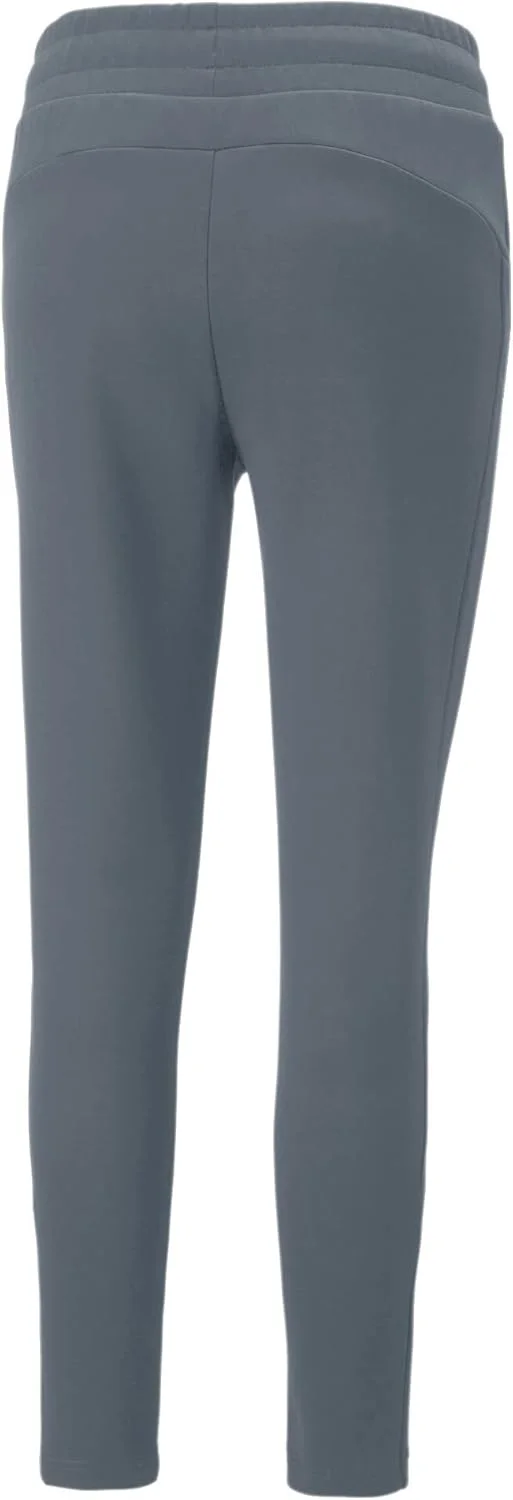 شلوار زنانه پوما مدل Evostripe کمر بلند، خاکستری آسمان شب شلوار زنانه پوما مدل Evostripe کمر بلند، خاکستری آسمان شب