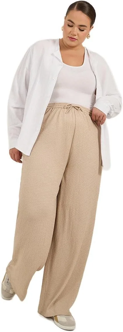 شلوار دخترانه استایلی مدل 7011427402 (تک عددی)