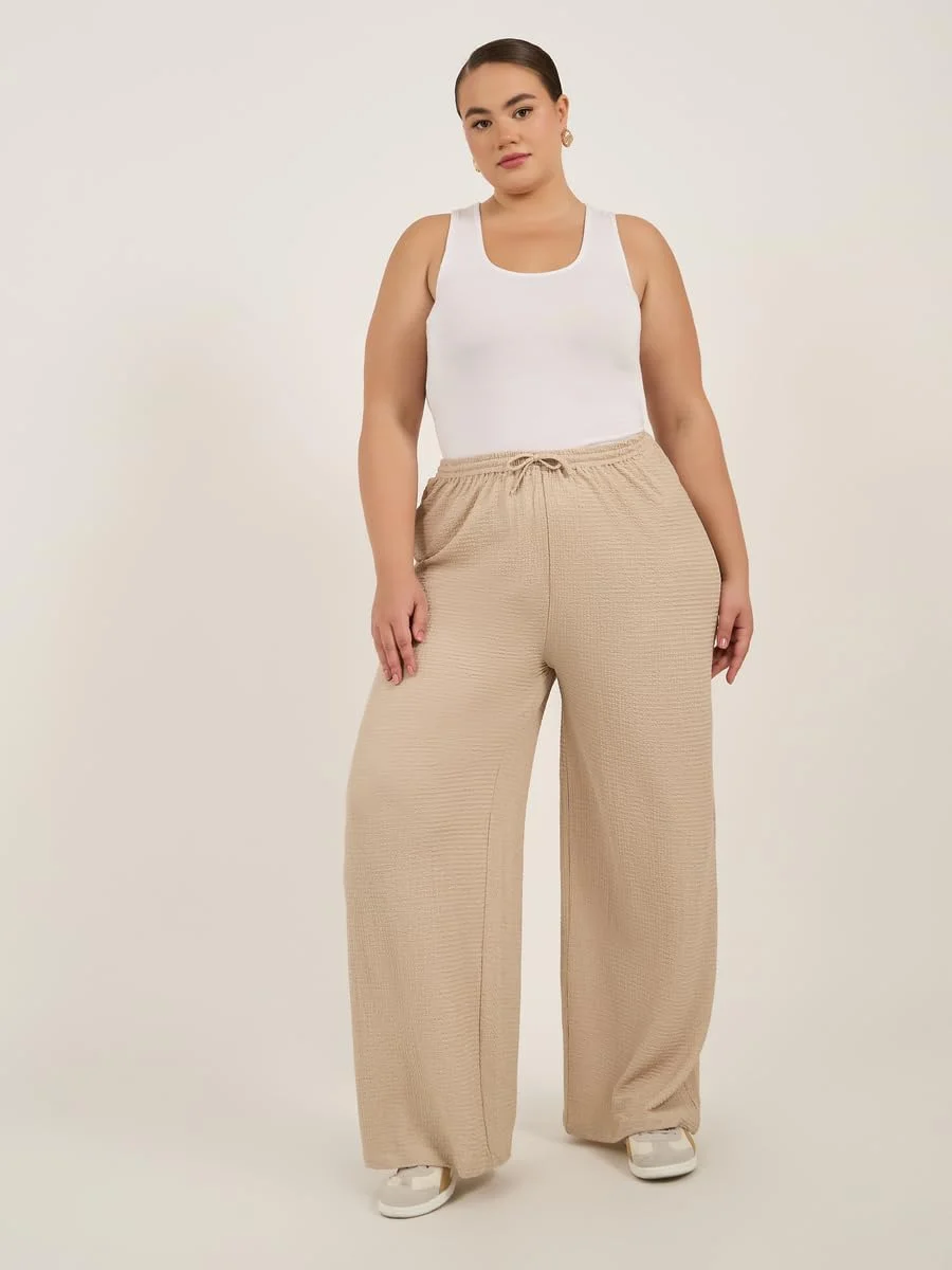 شلوار دخترانه استایلی مدل 7011427402 (تک عددی)