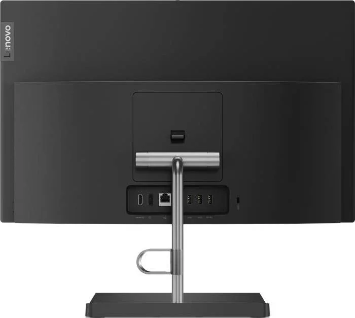 کامپیوتر همه کاره لنوو V30a-22IIL با صفحه نمایش 21.5 اینچی FHD بدون لمس، پردازنده نسل دهم اینتل Core i3-1005G1، رم 4 گیگابایتی، هارد دیسک 1 ترابایتی، گرافیک Intel UHD، وب کم، همراه با کیبورد/ماوس، DOS - بدون سیستم عامل، مشکی | 11LC0039UM