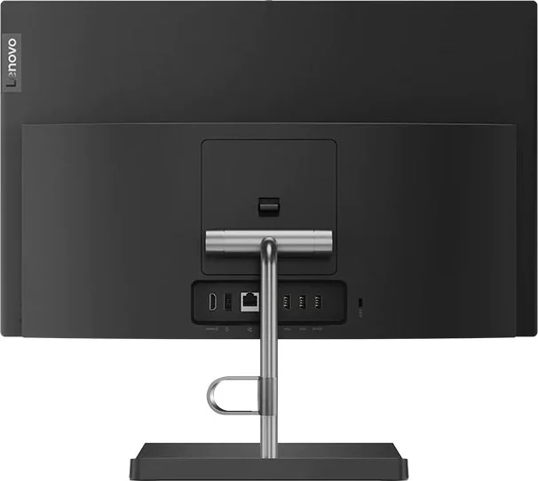 کامپیوتر همه کاره Lenovo V30a-22IML با صفحه نمایش 21.5 اینچی، رزولوشن 1920x1080، پردازنده نسل دهم Intel Core i3-10110، رم 4 گیگابایتی، هارد دیسک 1 ترابایتی، Windows 10 Pro، ماوس و کیبورد سیمی، مشکی | 11FV0003AX