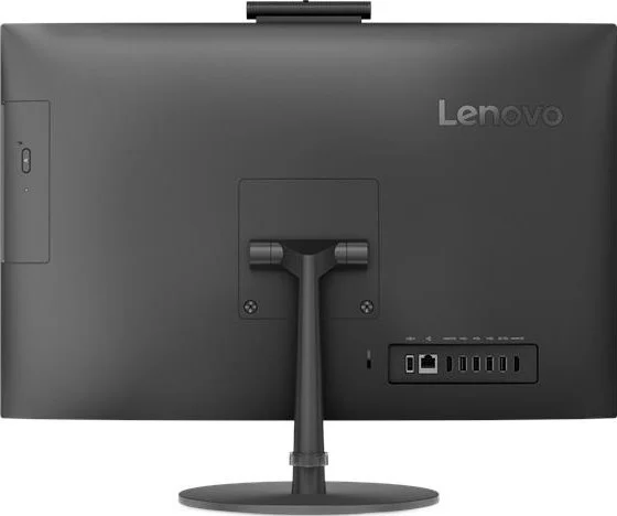 کامپیوتر همه کاره لنوو AIO DT 530A، صفحه نمایش 23.8 اینچی Full HD، پردازنده Intel Core i7-9700T، رم 8 گیگابایتی، هارد دیسک 1 ترابایتی، کارت گرافیک AMD Radeon 530 2GB GDDR5، Dos - مشکی | 10UX00CBAX