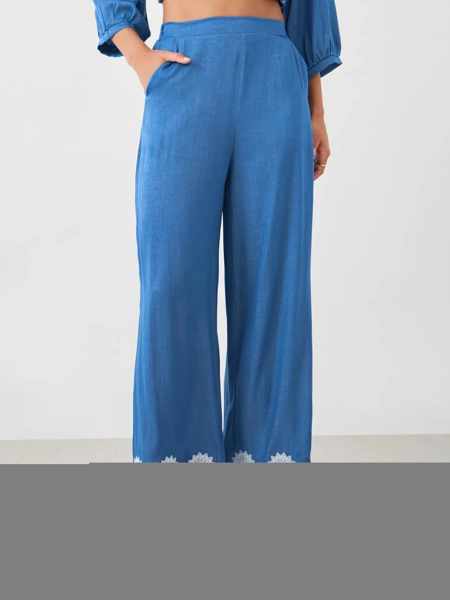 شلوار زنانه استایلی مدل 7011902503 (تک عددی) شلوار زنانه استایلی مدل 7011902503 (تک عددی)