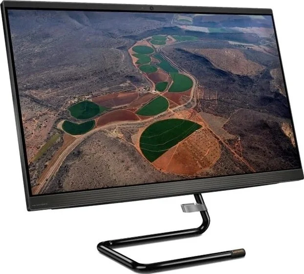 کامپیوتر همه کاره لنوو AIO 3، پردازنده Intel Core i7 10700T 2.0 Ghz، رم 8 گیگابایت، حافظه SSD 512 گیگابایت، صفحه نمایش لمسی 24 اینچ FHD، درایو DVDRW، کارت گرافیک 2 گیگابایت AMD Radeon، دوربین، ویندوز 10 هوم - مشکی | F0EU00AVAX - تصویر 2 کامپیوتر همه کاره لنوو AIO 3، پردازنده Intel Core i7 10700T 2.0 Ghz، رم 8 گیگابایت، حافظه SSD 512 گیگابایت، صفحه نمایش لمسی 24 اینچ FHD، درایو DVDRW، کارت گرافیک 2 گیگابایت AMD Radeon، دوربین، ویندوز 10 هوم - مشکی | F0EU00AVAX - تصویر 2