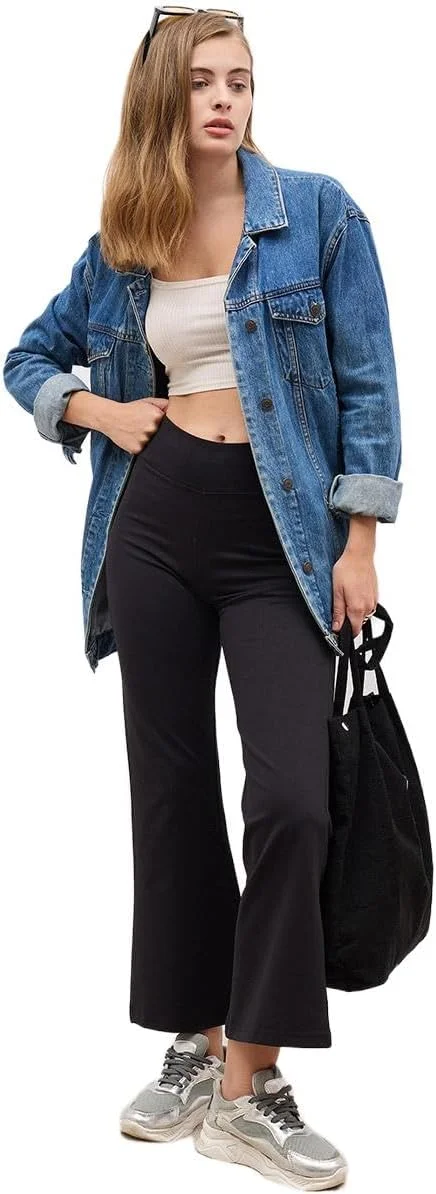 شلوار دخترانه استایلی مدل 7012194401 (تک عددی)