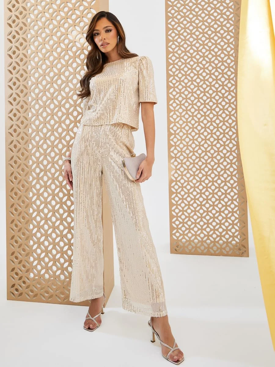 شلوار دخترانه استایلی مدل 7012192011 (تک عددی)