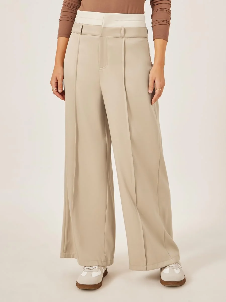 شلوار دخترانه استایلی مدل 7011233902 (تک عددی)