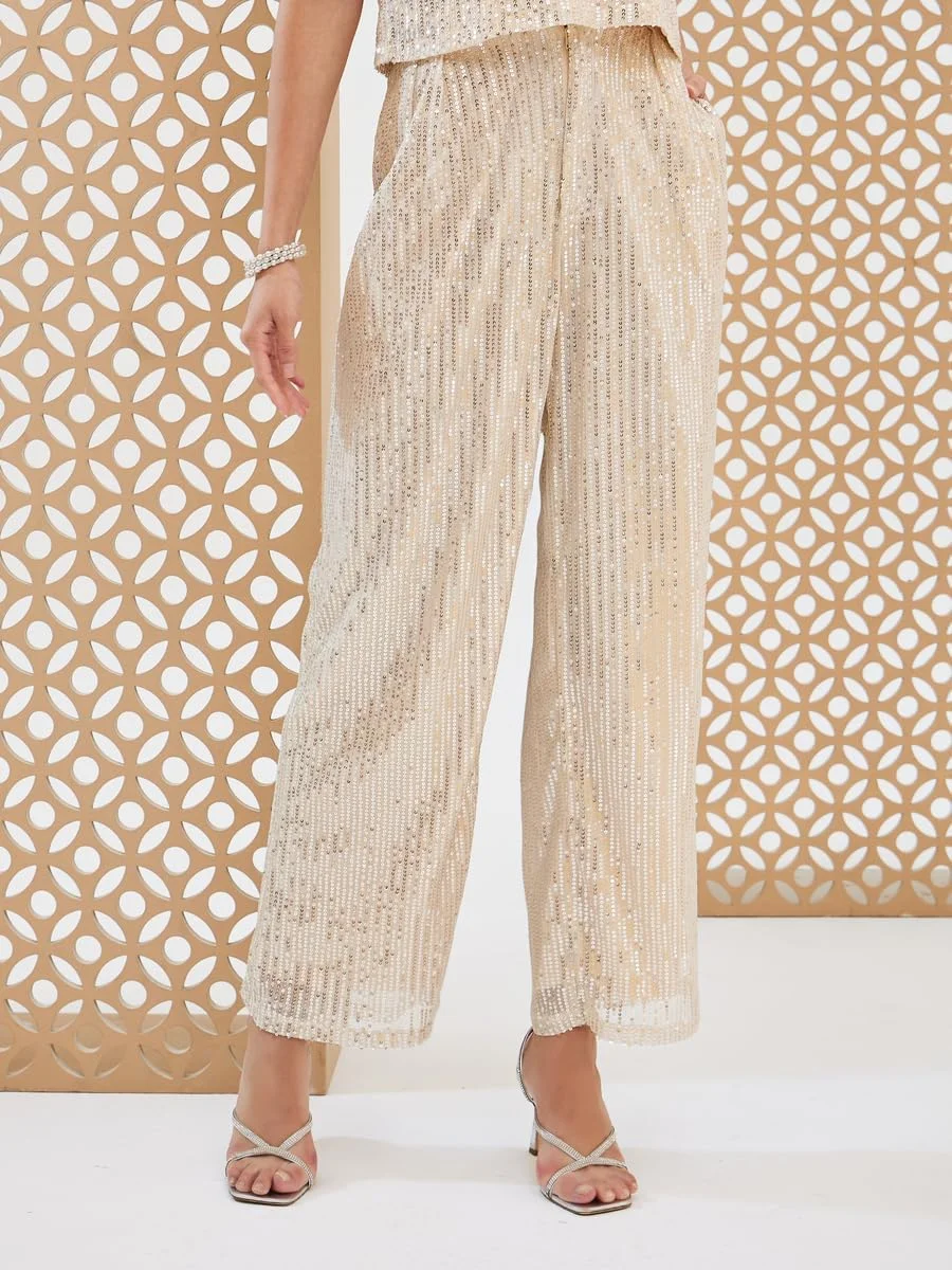 شلوار دخترانه استایلی مدل 7012192011 (تک عددی)