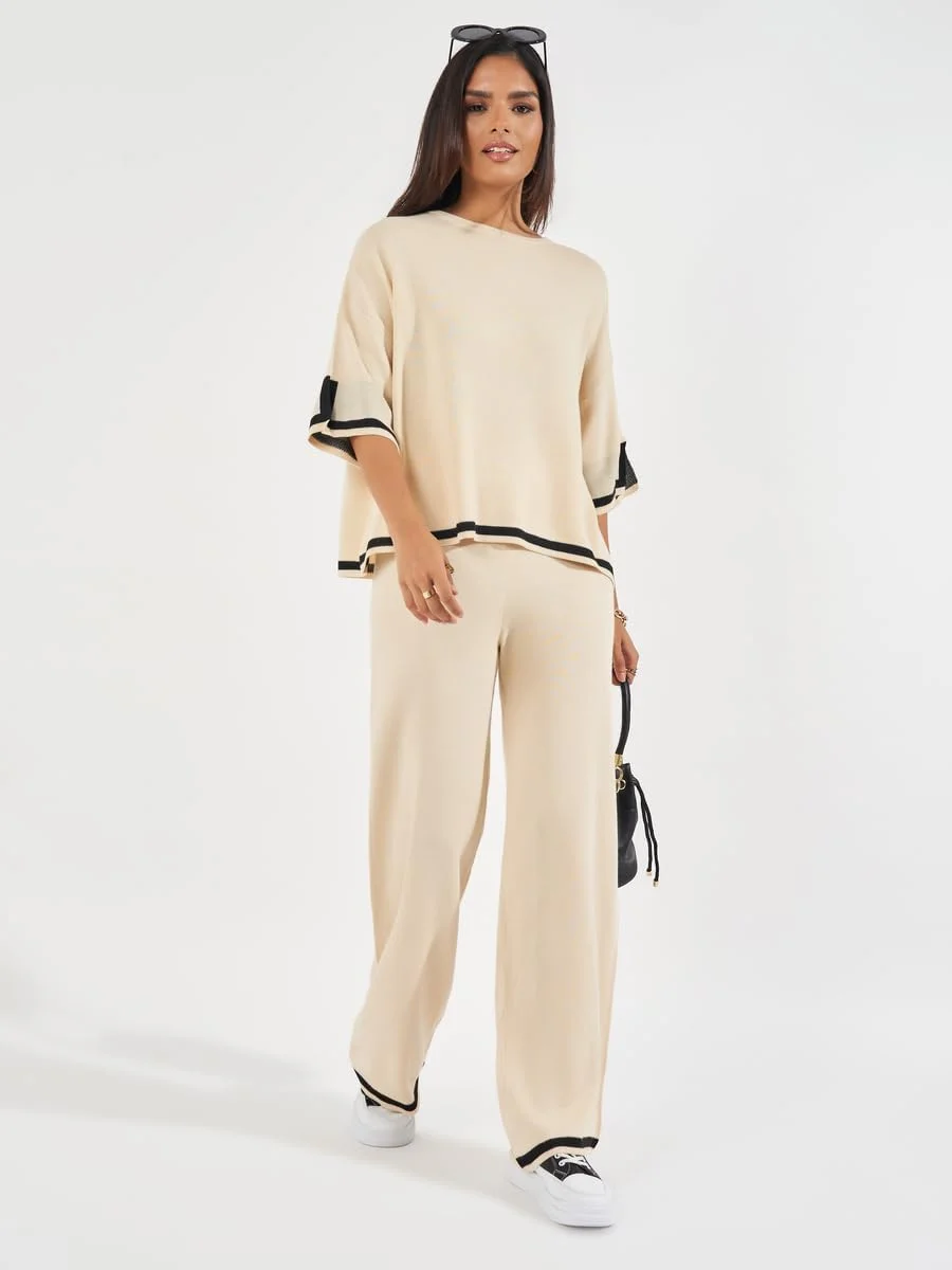 شلوار زنانه استایلی، غیر رسمی (تک عددی)