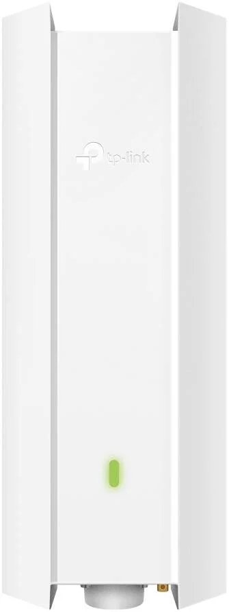 اکسس پوینت وای فای 6 تی پی-لینک Omada EAP623-Outdoor HD، AX1800 داخلی/خارجی، دو بانده، سرعت وای فای 6 تا 1.8 گیگابیت بر ثانیه، تقویت کننده پرقدرت و آنتن های هوشمند، تغذیه از طریق PoE+ | EAP623-Outdoor HD