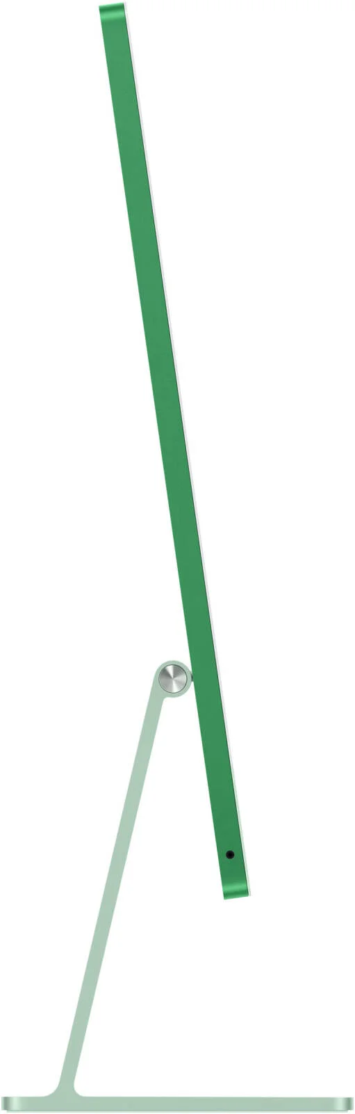 کامپیوتر رومیزی همه کاره اپل iMac (2024)، صفحه نمایش استاندارد 24 اینچی 4.5K Retina، تراشه Apple M4 با پردازنده 8 هسته ای، پردازنده گرافیکی 8 هسته ای، موتور عصبی 16 هسته ای، 16 گیگابایت رم، 512 گیگابایت SSD، صفحه کلید انگلیسی، سبز | Z1E4000GR