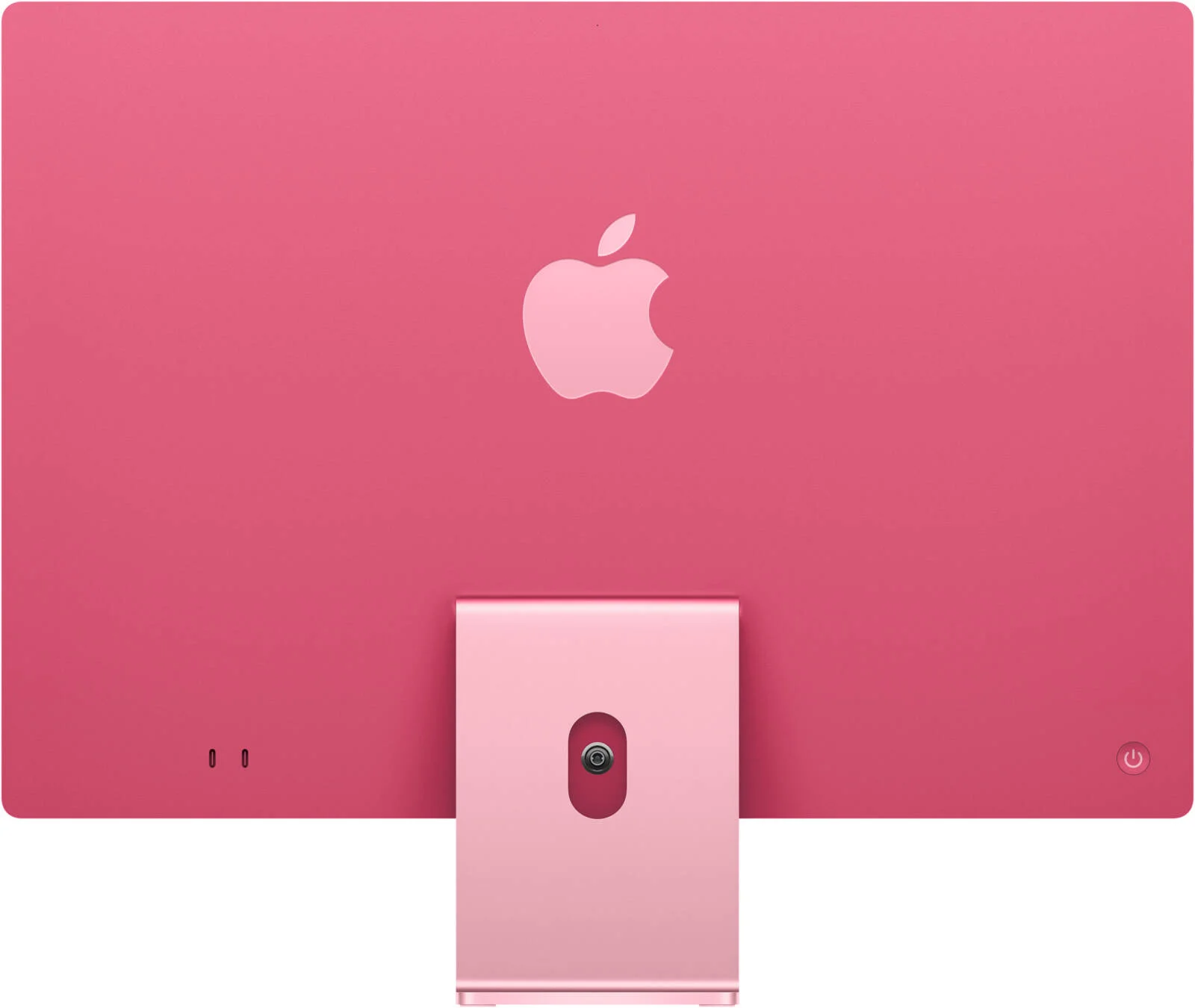 کامپیوتر رومیزی همه کاره اپل iMac (2024)، نمایشگر استاندارد 24 اینچی 4.5K Retina، تراشه Apple M4 با پردازنده مرکزی 10 هسته ای، پردازنده گرافیکی 10 هسته ای، موتور عصبی 16 هسته ای، 16 گیگابایت رم، 256 گیگابایت SSD، صفحه کلید انگلیسی، صورتی | MWV43 B/A کامپیوتر رومیزی همه کاره اپل iMac (2024)، نمایشگر استاندارد 24 اینچی 4.5K Retina، تراشه Apple M4 با پردازنده مرکزی 10 هسته ای، پردازنده گرافیکی 10 هسته ای، موتور عصبی 16 هسته ای، 16 گیگابایت رم، 256 گیگابایت SSD، صفحه کلید انگلیسی، صورتی | MWV43 B/A