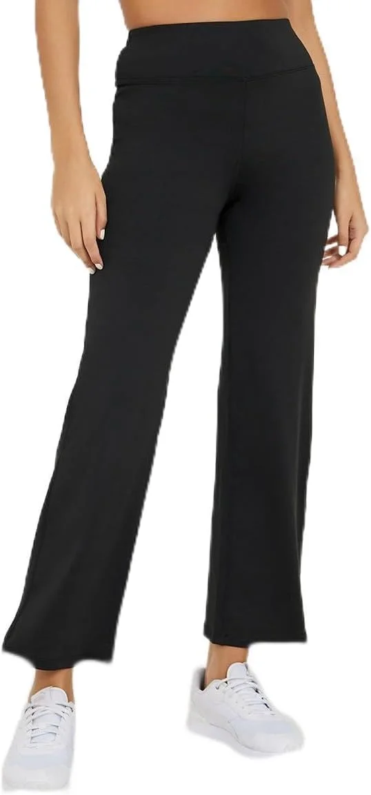 شلوار زنانه استایلی، فاق بلند، کمر پهن و راسته