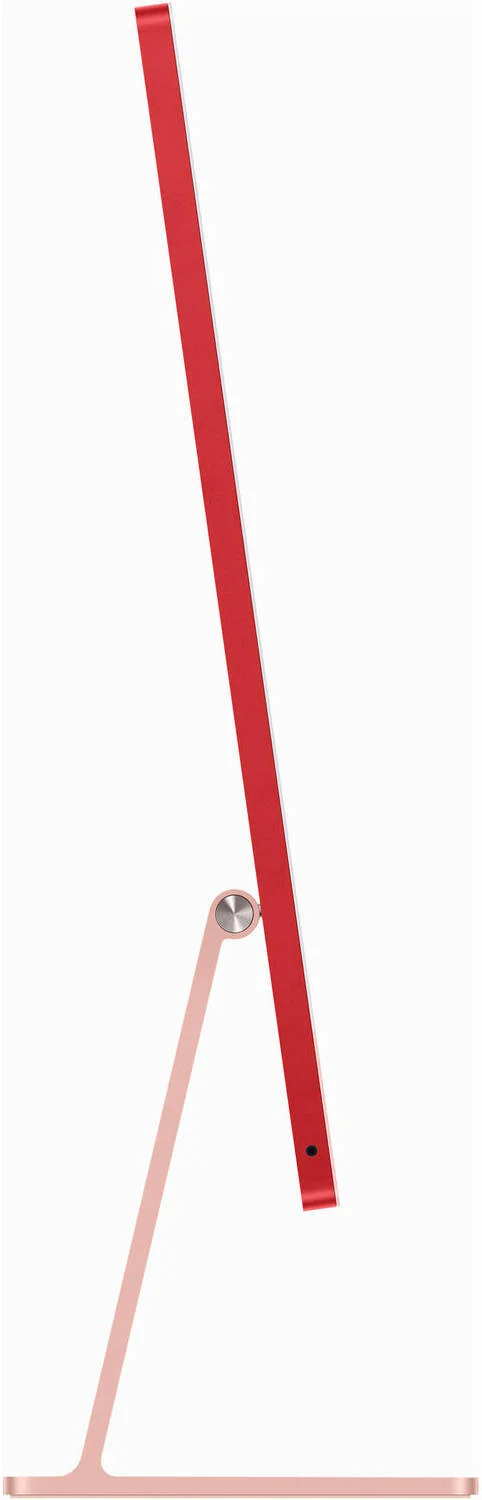 کامپیوتر رومیزی همه کاره 24 اینچی اپل iMac با تراشه M3، صفحه نمایش رتینا 4.5K، پردازنده مرکزی 8 هسته ای و پردازنده گرافیکی 8 هسته ای، 8 گیگابایت رم، 256 گیگابایت SSD، صفحه کلید Magic English با Touch ID و Magic Mouse، macOS، صورتی | MQRD3