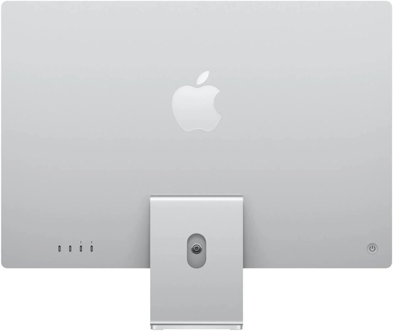 کامپیوتر رومیزی یکپارچه 24 اینچی اپل iMac، صفحه نمایش رتینا 4.5K، تراشه M3 با پردازنده مرکزی 8 هسته ای و پردازنده گرافیکی 10 هسته ای، موتور عصبی 16 هسته ای، 16 گیگابایت رم، 2 ترابایت SSD، مجیک کیبورد و ماوس، MacOS، نقره ای | Z19D0019U کامپیوتر رومیزی یکپارچه 24 اینچی اپل iMac، صفحه نمایش رتینا 4.5K، تراشه M3 با پردازنده مرکزی 8 هسته ای و پردازنده گرافیکی 10 هسته ای، موتور عصبی 16 هسته ای، 16 گیگابایت رم، 2 ترابایت SSD، مجیک کیبورد و ماوس، MacOS، نقره ای | Z19D0019U