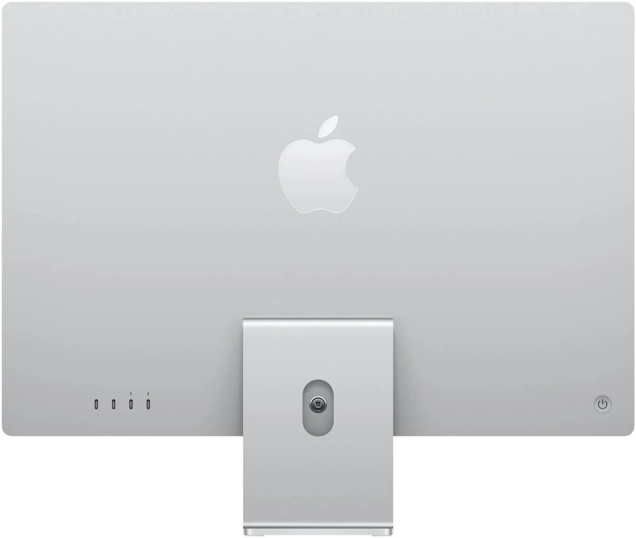 کامپیوتر رومیزی همه کاره 24 اینچی اپل iMac، صفحه نمایش رتینا 4.5K، تراشه M3 با پردازنده مرکزی 8 هسته ای و پردازنده گرافیکی 10 هسته ای، موتور عصبی 16 هسته ای، 16 گیگابایت رم، 1 ترابایت SSD، مجیک کیبورد و ماوس، MacOS، نقره ای | Z19D0018T / Z19E1 کامپیوتر رومیزی همه کاره 24 اینچی اپل iMac، صفحه نمایش رتینا 4.5K، تراشه M3 با پردازنده مرکزی 8 هسته ای و پردازنده گرافیکی 10 هسته ای، موتور عصبی 16 هسته ای، 16 گیگابایت رم، 1 ترابایت SSD، مجیک کیبورد و ماوس، MacOS، نقره ای | Z19D0018T / Z19E1