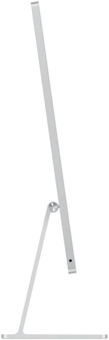 کامپیوتر رومیزی یکپارچه 24 اینچی اپل iMac، صفحه نمایش رتینا 4.5K، تراشه M3 با پردازنده مرکزی 8 هسته ای و پردازنده گرافیکی 10 هسته ای، موتور عصبی 16 هسته ای، 16 گیگابایت رم، 2 ترابایت SSD، مجیک کیبورد و ماوس، MacOS، نقره ای | Z19D0019U کامپیوتر رومیزی یکپارچه 24 اینچی اپل iMac، صفحه نمایش رتینا 4.5K، تراشه M3 با پردازنده مرکزی 8 هسته ای و پردازنده گرافیکی 10 هسته ای، موتور عصبی 16 هسته ای، 16 گیگابایت رم، 2 ترابایت SSD، مجیک کیبورد و ماوس، MacOS، نقره ای | Z19D0019U