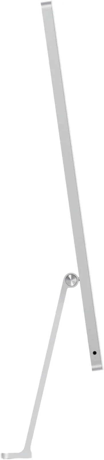 کامپیوتر رومیزی همه کاره 24 اینچی اپل iMac با تراشه M3، صفحه نمایش رتینا 4.5K، پردازنده مرکزی 8 هسته ای و پردازنده گرافیکی 10 هسته ای، 24 گیگابایت رم، 2 ترابایت SSD، صفحه کلید جادویی انگلیسی با Touch ID، صفحه کلید عددی و ماوس جادویی، macOS، نقره ای | Z19E001JY کامپیوتر رومیزی همه کاره 24 اینچی اپل iMac با تراشه M3، صفحه نمایش رتینا 4.5K، پردازنده مرکزی 8 هسته ای و پردازنده گرافیکی 10 هسته ای، 24 گیگابایت رم، 2 ترابایت SSD، صفحه کلید جادویی انگلیسی با Touch ID، صفحه کلید عددی و ماوس جادویی، macOS، نقره ای | Z19E001JY