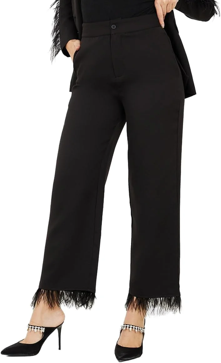 شلوار زنانه استایلی مدل 7004573701 (تک عددی)