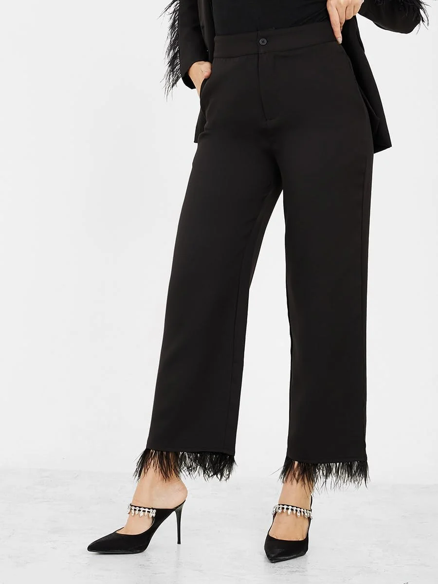 شلوار زنانه استایلی مدل 7004573701 (تک عددی) شلوار زنانه استایلی مدل 7004573701 (تک عددی)