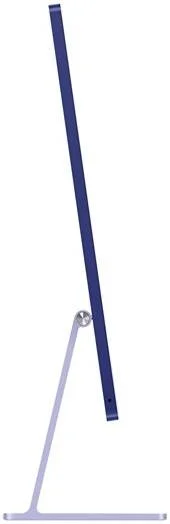 کامپیوتر رومیزی اپل iMac (2021)، نمایشگر 24 اینچی رتینا 4.5K، تراشه Apple M1 با پردازنده مرکزی 8 هسته ای، پردازنده گرافیکی 8 هسته ای، موتور عصبی 16 هسته ای، 8 گیگابایت رم، 512 گیگابایت SSD، گیگابیت اترنت، مجیک کیبورد انگلیسی و ماوس، بنفش | Z130002B9 کامپیوتر رومیزی اپل iMac (2021)، نمایشگر 24 اینچی رتینا 4.5K، تراشه Apple M1 با پردازنده مرکزی 8 هسته ای، پردازنده گرافیکی 8 هسته ای، موتور عصبی 16 هسته ای، 8 گیگابایت رم، 512 گیگابایت SSD، گیگابیت اترنت، مجیک کیبورد انگلیسی و ماوس، بنفش | Z130002B9