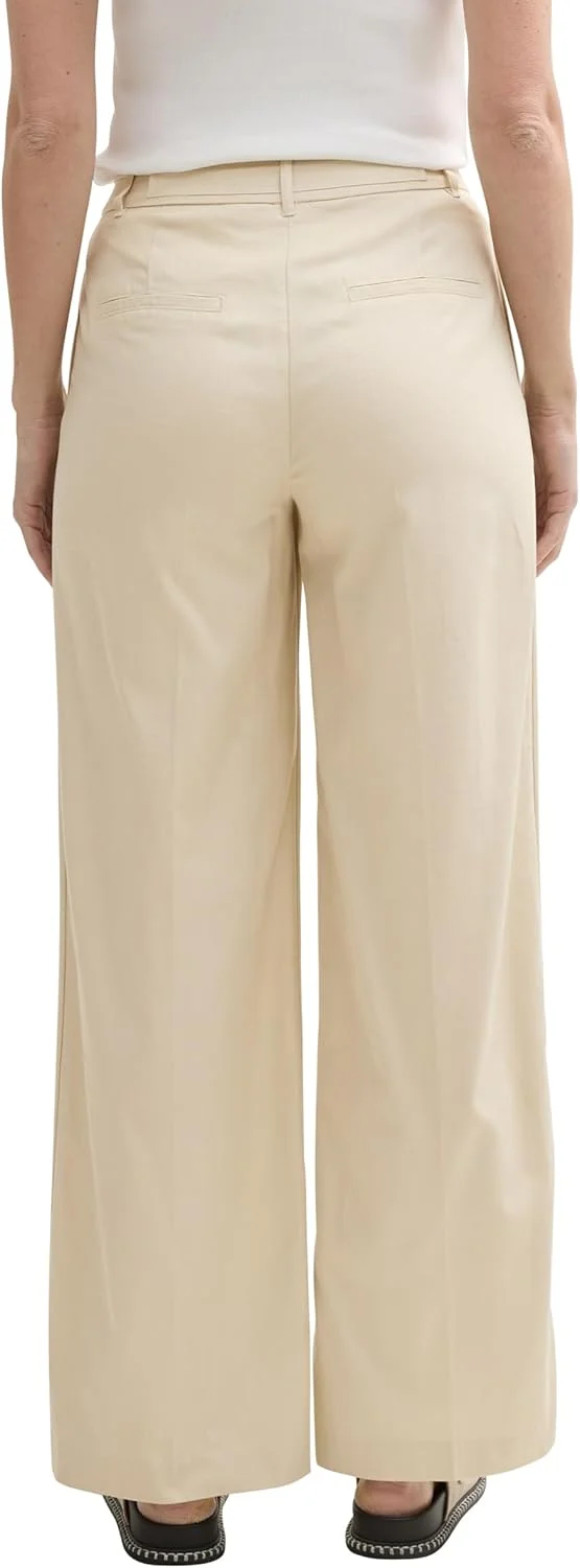 شلوار زنانه توم تیلور مدل 1046502 Lea Wide