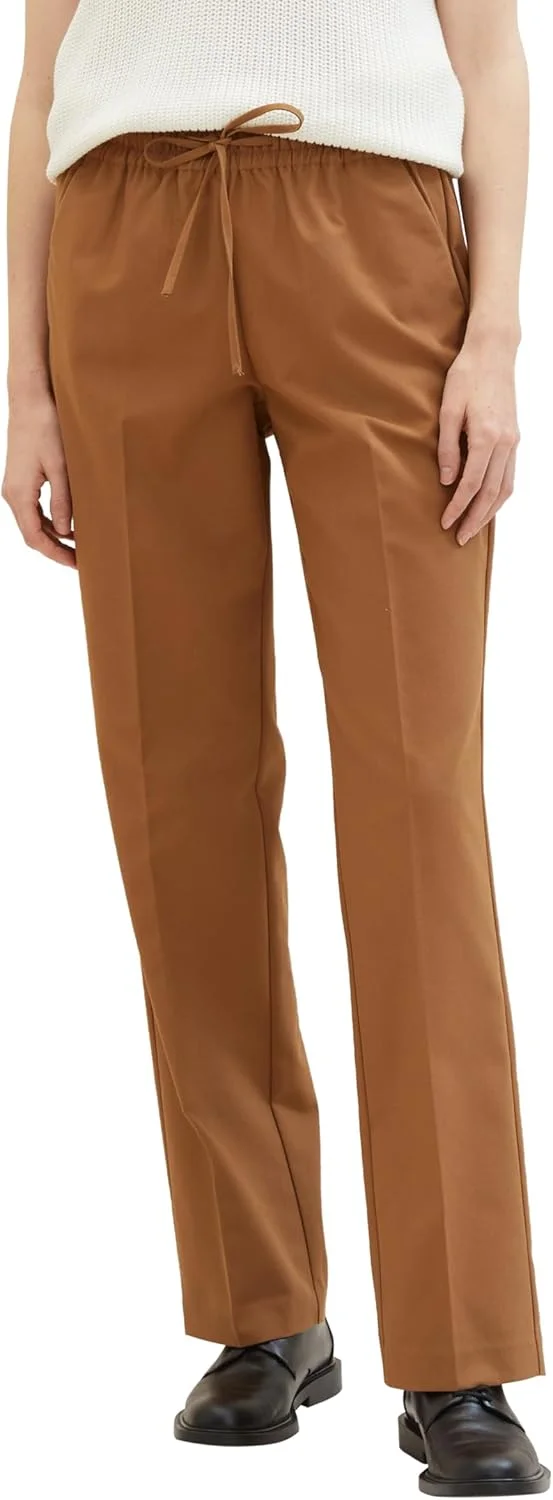 شلوار زنانه تام تیلور مدل 1040687 با تن خور آزاد