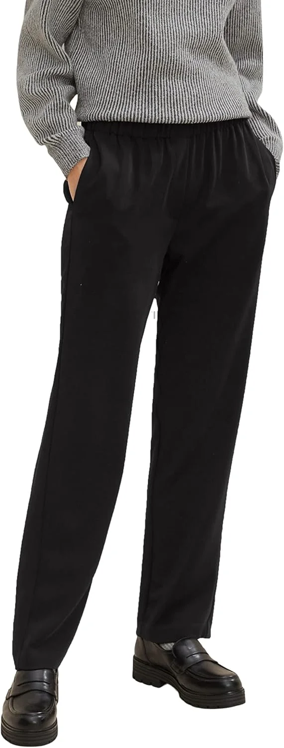 شلوار زنانه تام تیلور مدل 1034231 با تن خور آزاد