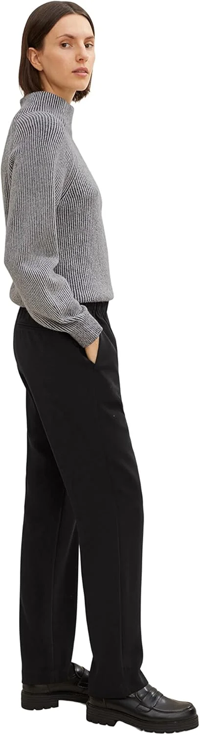 شلوار زنانه تام تیلور مدل 1034231 با تن خور آزاد