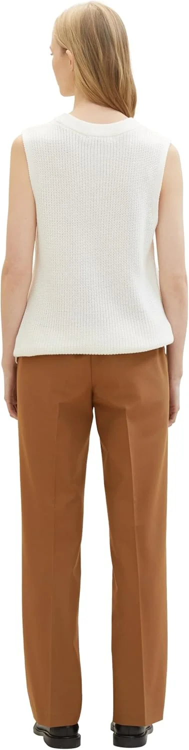 شلوار زنانه تام تیلور مدل 1040687 با تن خور آزاد