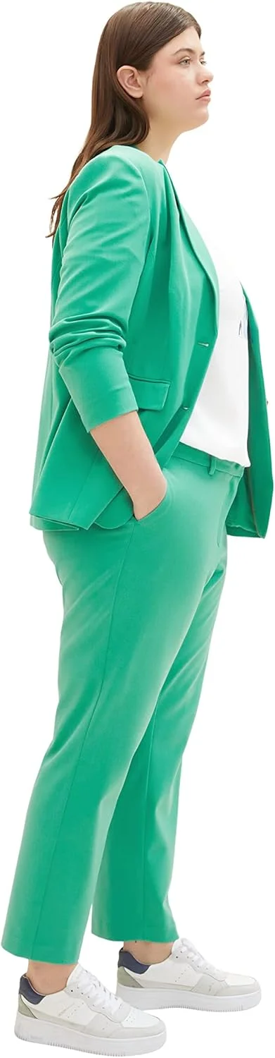 شلوار کتان زنانه اسلیم مدل 1035940 از تام تیلور