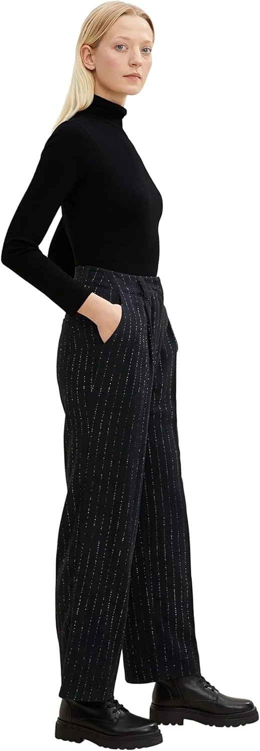 شلوار دمپا گشاد زنانه تام تیلور مدل 1034219 Lea