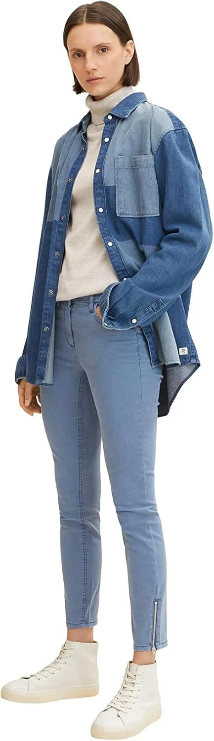 شلوار جذب زنانه تام تیلور مدل 1032655 Alexa شلوار جذب زنانه تام تیلور مدل 1032655 Alexa