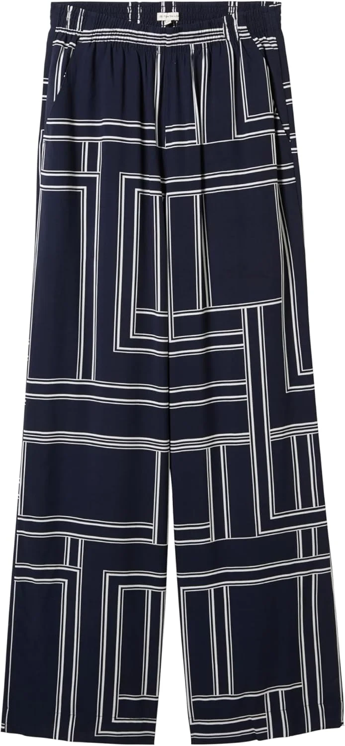 شلوار راسته زنانه تام تیلور مدل Lea 1041935 (تک عددی)