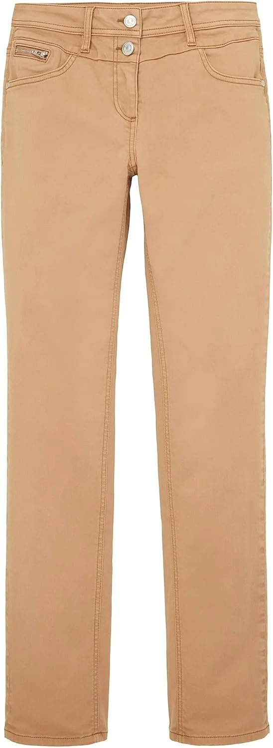 شلوار جین زنانه TOM TAILOR مدل Alexa Slim