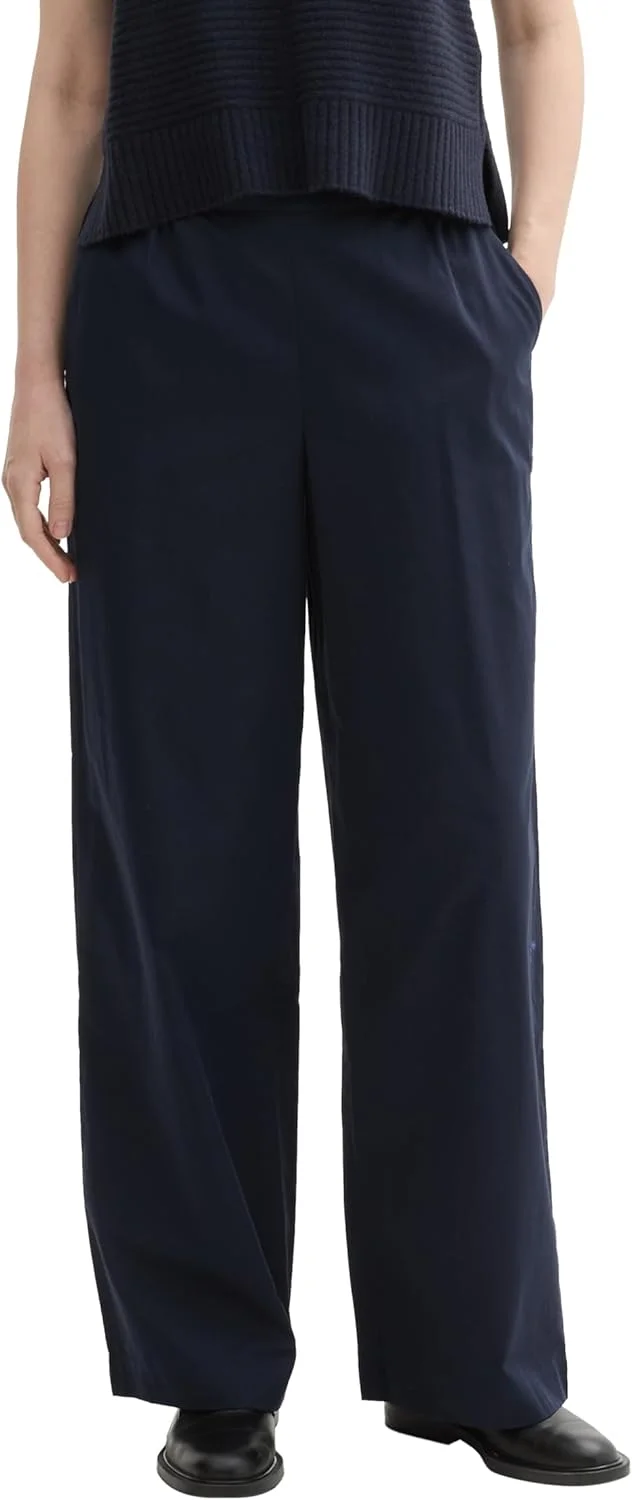 شلوار زنانه تام تیلور مدل 1042933 با تن خور آزاد شلوار زنانه تام تیلور مدل 1042933 با تن خور آزاد