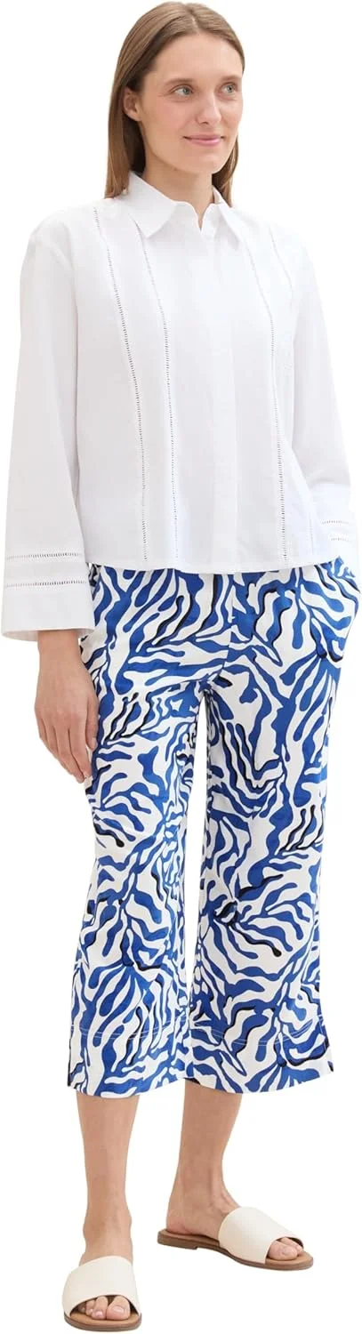 شلوارک زنانه تام تیلور مدل 1041928 (تک عددی)