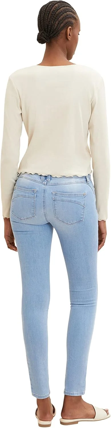 شلوار جین زنانه تام تیلور دنیم مدل 1031991 شلوار جین زنانه تام تیلور دنیم مدل 1031991