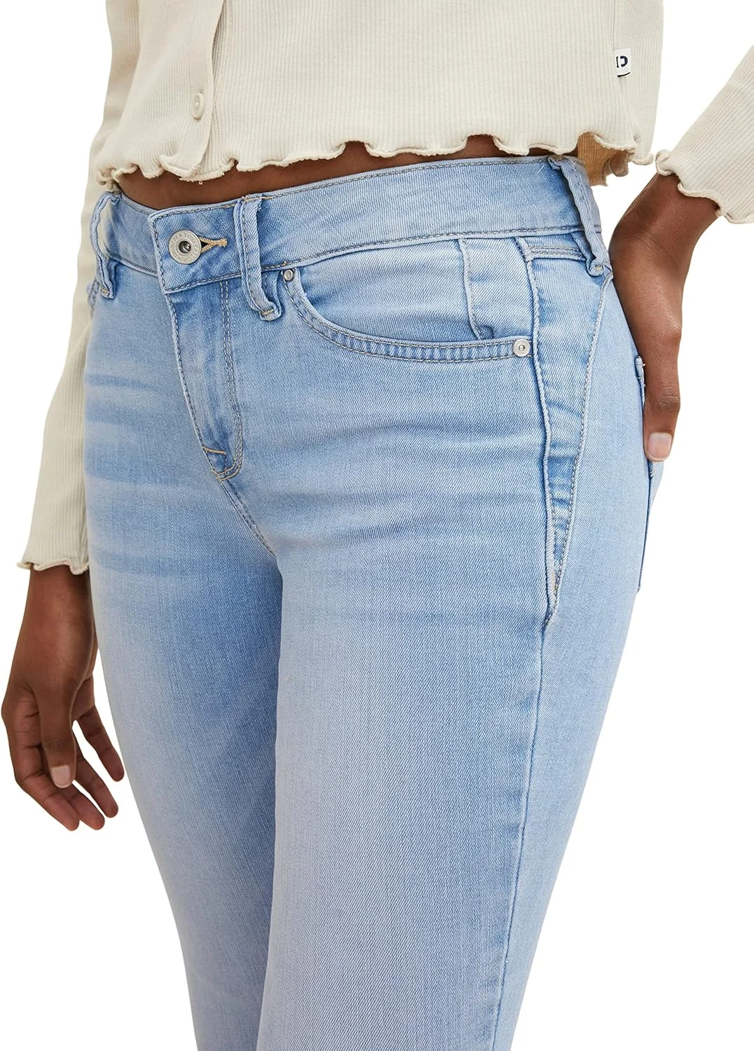 شلوار جین زنانه تام تیلور دنیم مدل 1031991 شلوار جین زنانه تام تیلور دنیم مدل 1031991