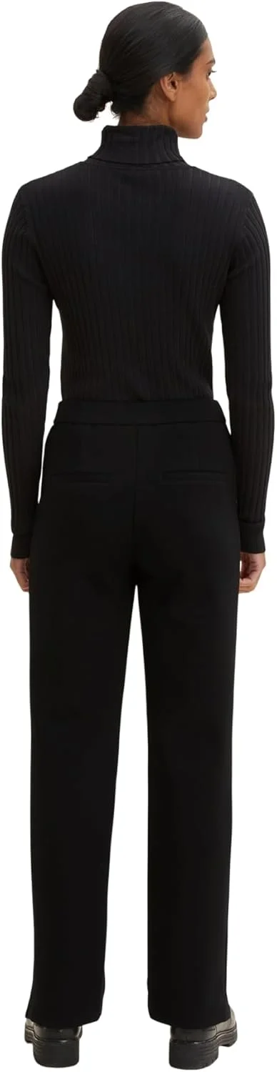 شلوار زنانه باریک مدل Lea 1034542 از Tom Tailor شلوار زنانه باریک مدل Lea 1034542 از Tom Tailor