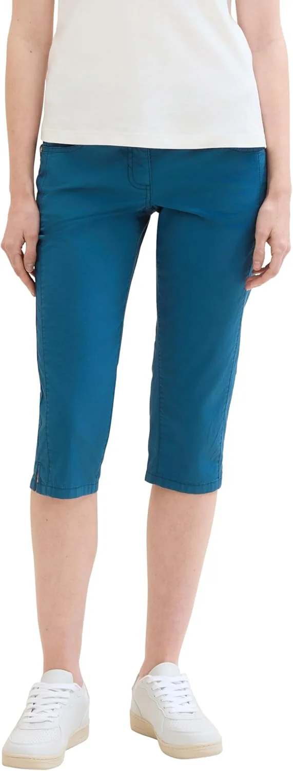 شلوار زنانه دم پا باریک تام تیلور مدل 1041909 (تک عددی) شلوار زنانه دم پا باریک تام تیلور مدل 1041909 (تک عددی)