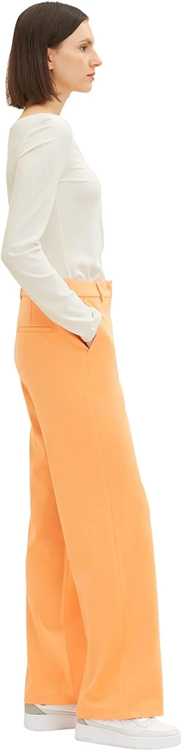 شلوار راسته زنانه تام تیلور مدل 1035890 Lea شلوار راسته زنانه تام تیلور مدل 1035890 Lea