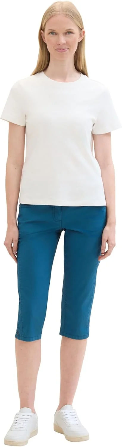 شلوار زنانه دم پا باریک تام تیلور مدل 1041909 (تک عددی)