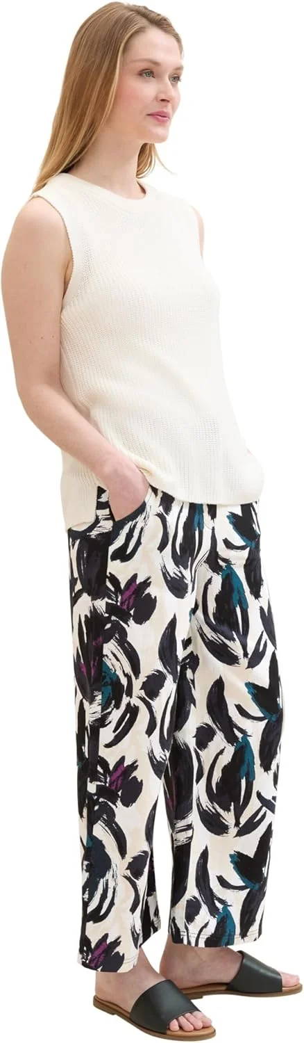 شلوارک زنانه تام تیلور مدل 1041923 (تک عددی) شلوارک زنانه تام تیلور مدل 1041923 (تک عددی)