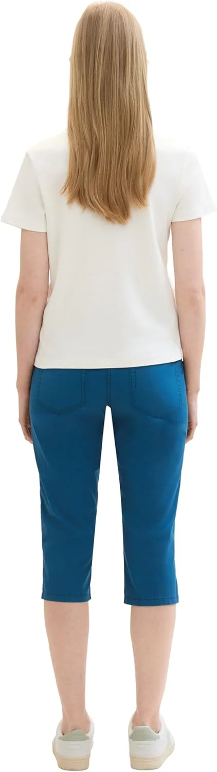 شلوار زنانه دم پا باریک تام تیلور مدل 1041909 (تک عددی)