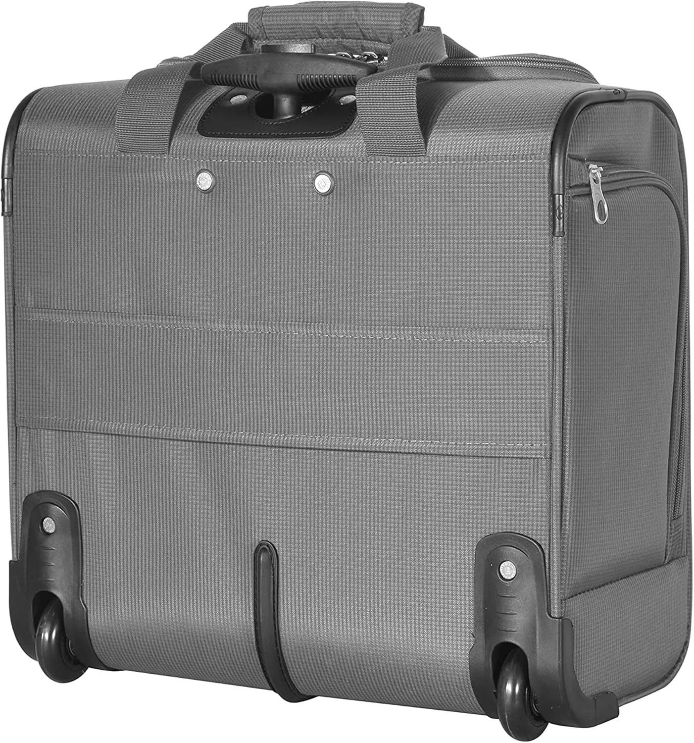 چمدان دستی المپیا مناسب برای زیر صندلی چمدان دستی المپیا مناسب برای زیر صندلی