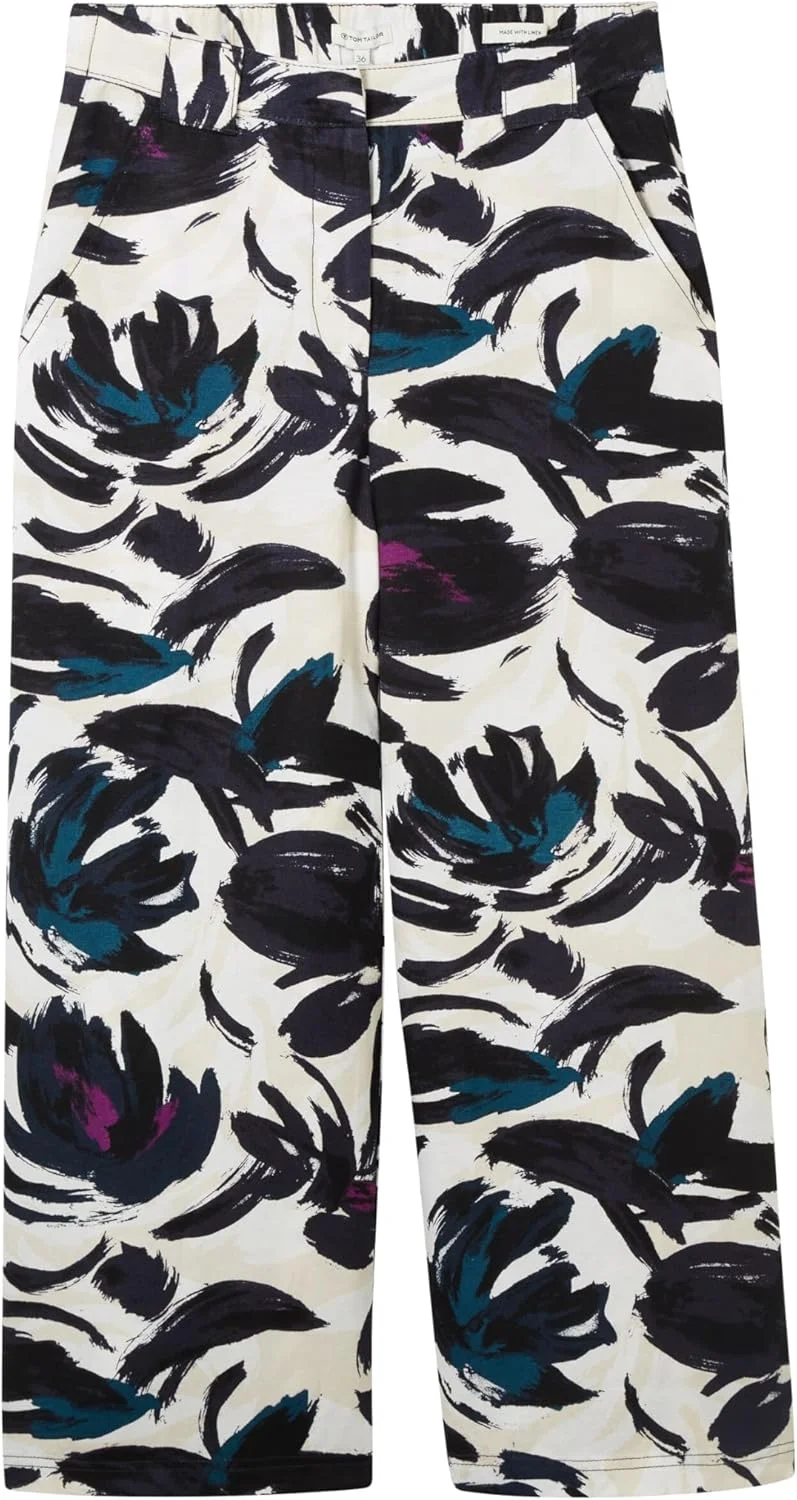 شلوارک زنانه تام تیلور مدل 1041923 (تک عددی) شلوارک زنانه تام تیلور مدل 1041923 (تک عددی)