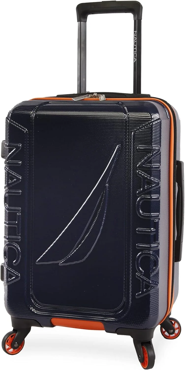 چمدان چرخشی سخت پوسته ناوتیکا مدل Birch